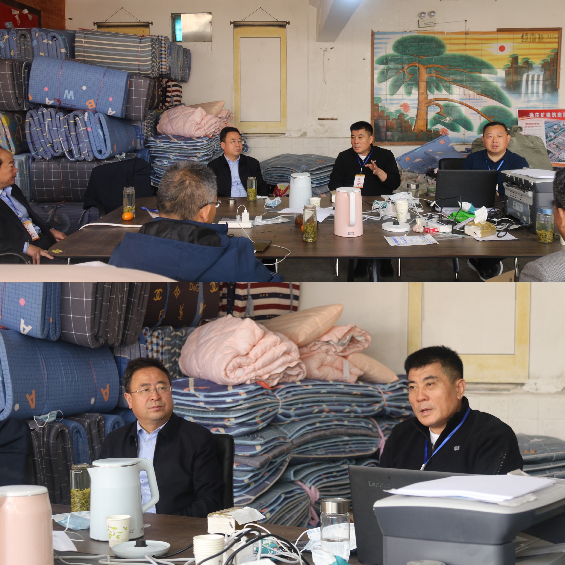 1649897537363656.jpg 集團黨委在現場一線辦公.jpg